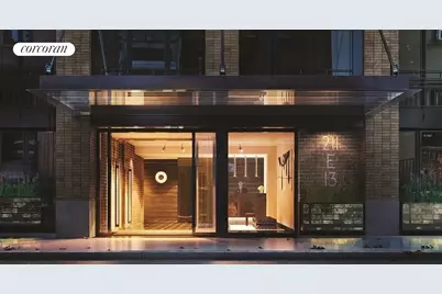 211 E 13th Street #5H, New York City, NY 10003 - Photo 10