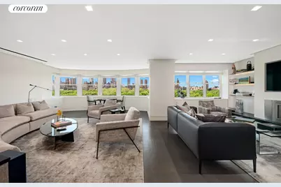 900 5th Avenue #12A, New York City, NY 10021 - Photo 1