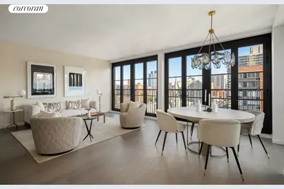 250 W 96th Street #9E, New York City, NY 10025 - Photo 2