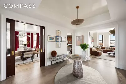 190 Riverside Drive #8C, New York, NY 10024 - Photo 1