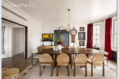 190 Riverside Drive #8C, New York, NY 10024 - Photo 4