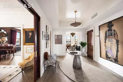 190 Riverside Drive #8C, New York, NY 10024 - Photo 2
