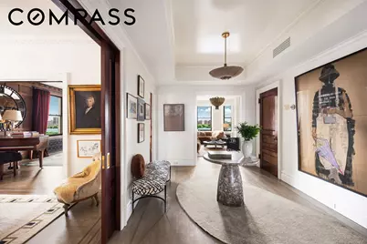 190 Riverside Drive #8C, New York City, NY 10024 - Photo 2