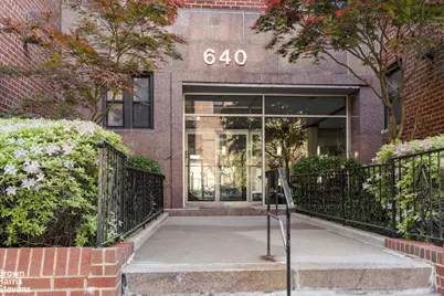 640 W 239th Street #2F, New York City, NY 10463 - Photo 1