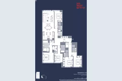 250 W 96th Street #5A, New York City, NY 10025 - Photo 56