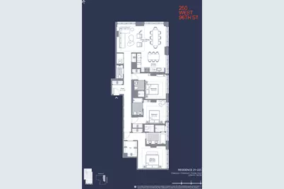 250 W 96th Street #21C, New York City, NY 10025 - Photo 32