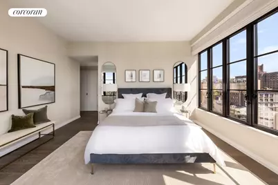 250 W 96th Street #21C, New York City, NY 10025 - Photo 4