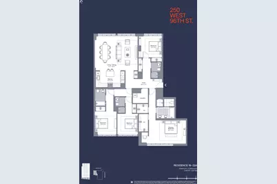 250 W 96th Street #22A, New York City, NY 10025 - Photo 32