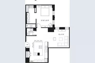 106 Central Park S #14B, New York City, NY 10019 - Photo 14