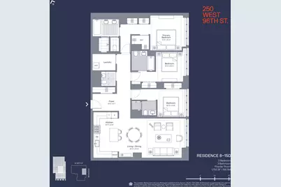 250 W 96th Street #10D, New York City, NY 10025 - Photo 26