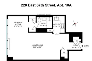 220 E 67th St, New York City, NY 10065 - Photo 8