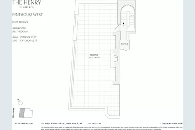 211 W 84th Street #PHWEST, New York City, NY 10024 - Photo 38
