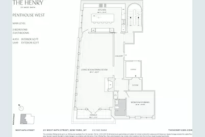 211 W 84th Street #PHWEST, New York City, NY 10024 - Photo 36
