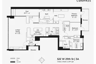 522 W 29th St, New York City, NY 10001 - Photo 6