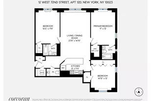 12 W 72nd St, New York City, NY 10023 - Photo 12