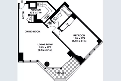 200 E 61st Street #35B, New York City, NY 10065 - Photo 22
