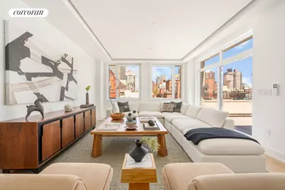420 E 75th Street #PH, New York, NY 10021 - Photo 4