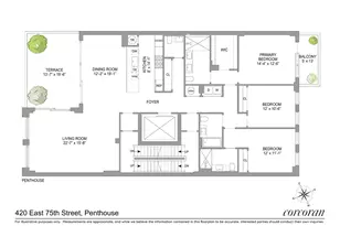 420 E 75th St, New York City, NY 10021 - Photo 20