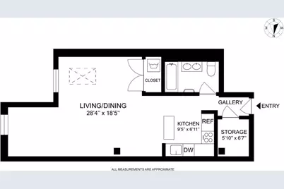 91 Grand Avenue #3G, New York City, NY 11205 - Photo 20