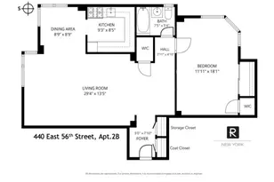 440 E 56th St, New York City, NY 10022 - Photo 14