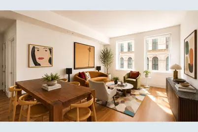 101 Leonard Street #5D, New York City, NY 10013 - Photo 1