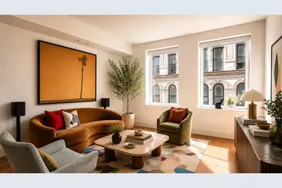 101 Leonard Street #5D, New York City, NY 10013 - Photo 2