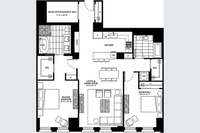 101 Leonard Street #5D, New York City, NY 10013 - Photo 16