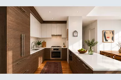 101 Leonard Street #5D, New York City, NY 10013 - Photo 4