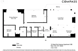 10 West End Ave, New York City, NY 10023 - Photo 14