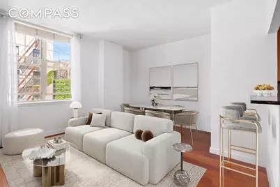 313 W 119th Street #4E, New York, NY 10027 - Photo 1