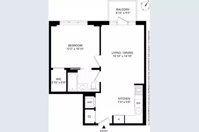 199 Huron Street #4D, New York City, NY 11222 - Photo 8