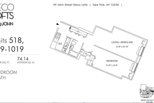 99 John St, New York City, NY 10038 - Photo 20