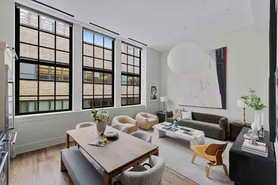 520 W 45th Street #4C, New York, NY 10036 - Photo 1