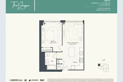 445 5th Avenue #5-A, New York City, NY 11215 - Photo 20