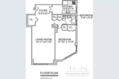 145 4th Avenue #5B, New York, NY 10003 - Photo 2