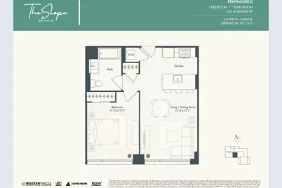 445 5th Avenue #PH-D, New York City, NY 11215 - Photo 16