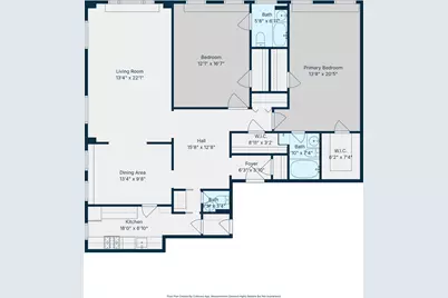 875 5th Avenue #5C, New York City, NY 10065 - Photo 20