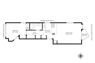 164 Bank St, New York City, NY 10014 - Photo 20