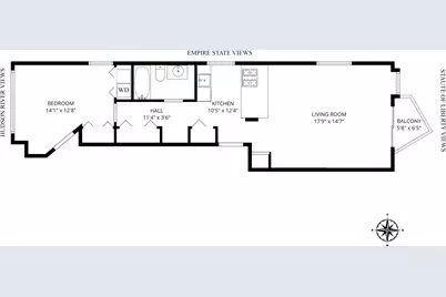 164 Bank Street #10B, New York City, NY 10014 - Photo 20