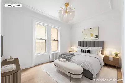 380 Riverside Drive #6Q, New York City, NY 10025 - Photo 6