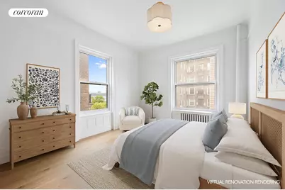 380 Riverside Drive #6Q, New York City, NY 10025 - Photo 4