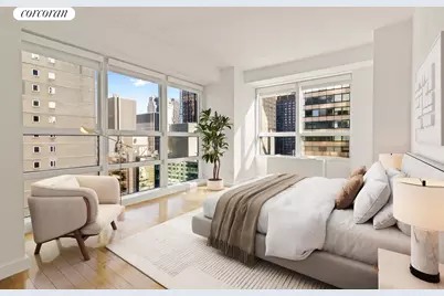 146 W 57th Street #40D, New York City, NY 10019 - Photo 8