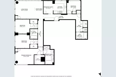 2628 Broadway #15B, New York City, NY 10025 - Photo 24