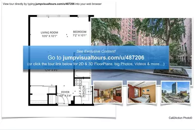 2 Tudor City Place #3MS, New York City, NY 10017 - Photo 16