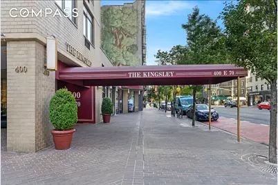 400 E 70th Street #207, New York, NY 10021 - Photo 6