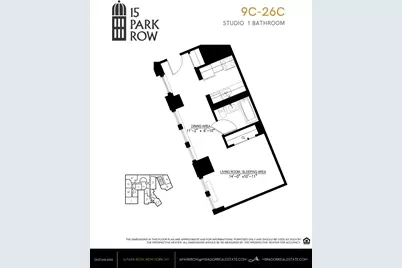 15 Park Row #11C, New York, NY 10038 - Photo 10