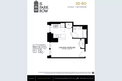 15 Park Row #8O, New York, NY 10038 - Photo 8