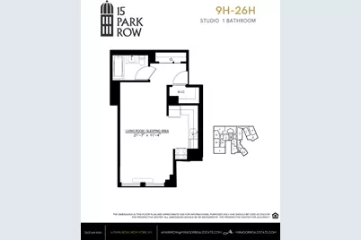 15 Park Row #20H, New York, NY 10038 - Photo 16