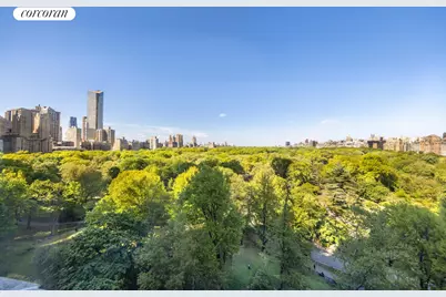 128 Central Park S #12A, New York City, NY 10019 - Photo 2