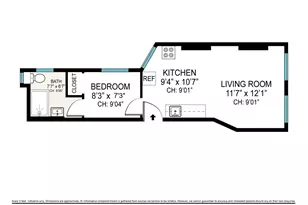 349 W 44th St, New York City, NY 10036 - Photo 12